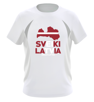 Latvian Perfect Shirt Gift Idea