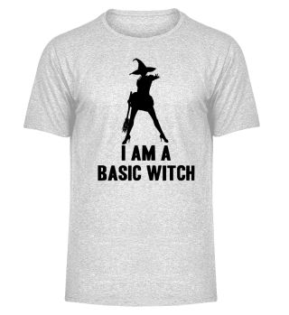 Basic Witch Halloween Costume Gift
