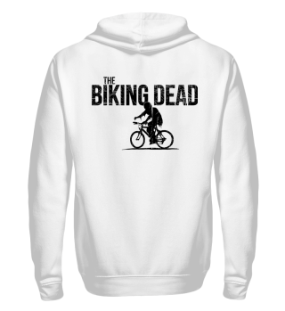 The Biking Dead Zombie Fahrrad fahren