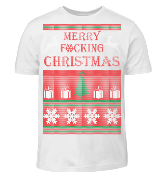 Ugly Christmas Sweater / Gift