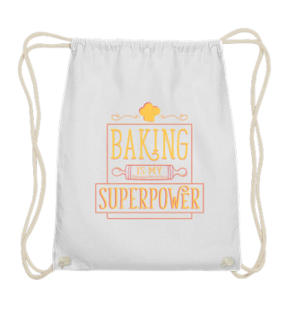 Baking Is My Superpower Men Women