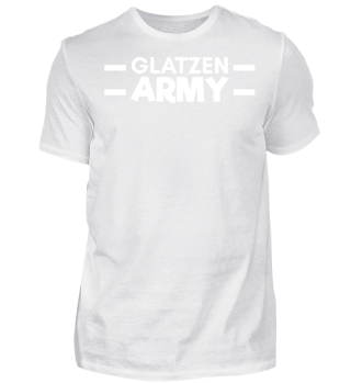 Glatzen Army - Tshirt