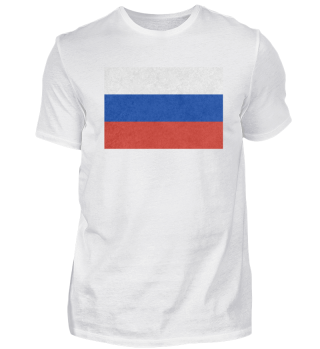 Russland Flagge Design Motiv Geschenk