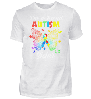I'm A Proud Autism Sister