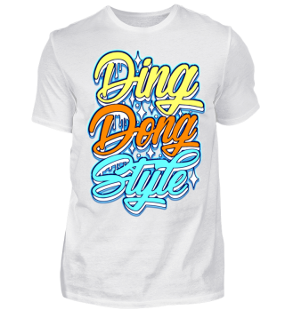 Ding Dong Style Ramirez