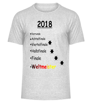 Weltmeister 2018