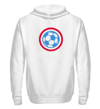 Football Emblem Of Netherlands
