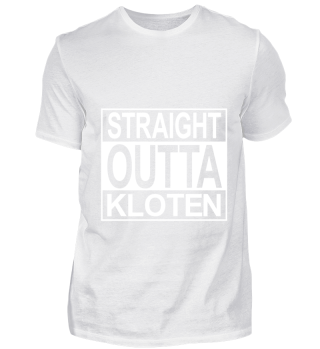 Straight outta Kloten