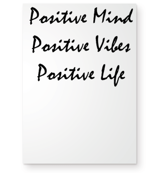 Positive Mind Cooles Design