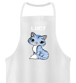 Katze Lucy cat Lucy