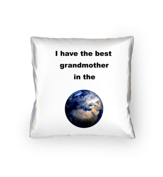 Grandmother Present/Omas Geschenkidee