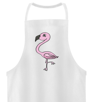 süßer Flamingo , Geschenkidee