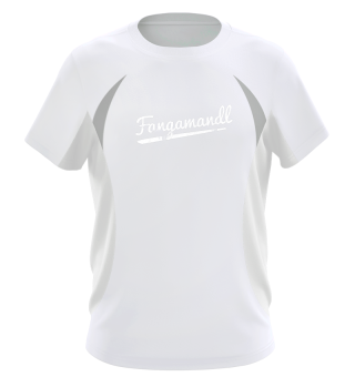 Fangamandl - T-Shirt Geschenk