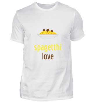 spaghetti love