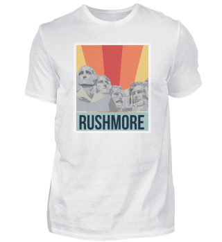 Rushmore Präsidenten Amerika Black Hills