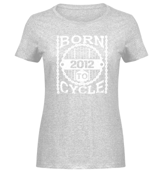 Born to cycle Mountainbike fahrrad 2012
