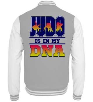 Judo DNA Judoka Gift idea fighters