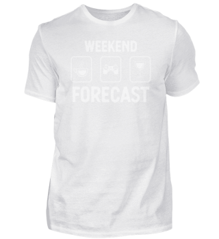 Weekend Forecast - (GA)