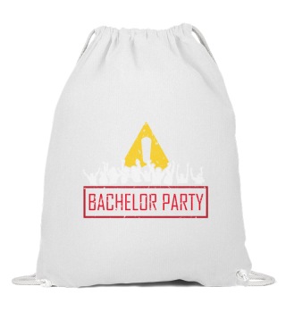 Bachelors Trinkteam Geschenk-T-Shirt