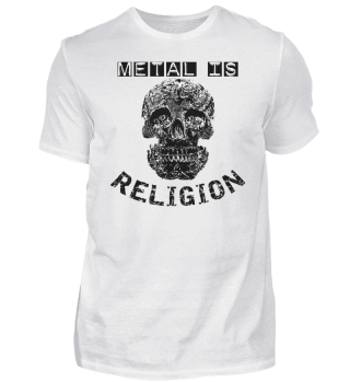 Schädel Religion