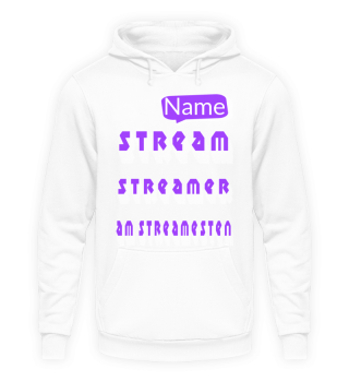 Stream Streamer your Name!!