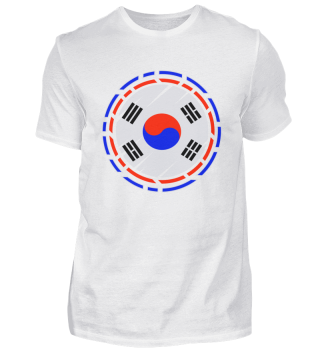 Südkorea Fan T-Shirt