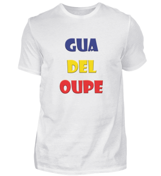 guadeloupe Country Flag