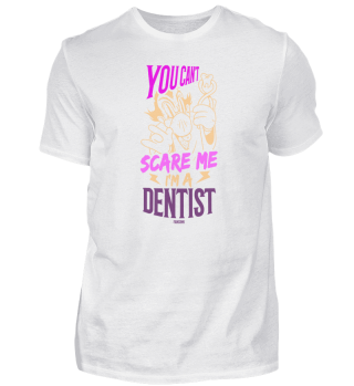 ich bin Zahnarzt in meiner Zahnarztpraxis
