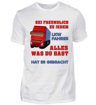 Trucker Shirt