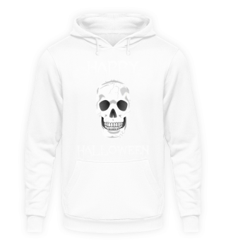 Halloween - Happy Halloween - skull