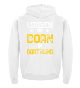 Legends are born in Dortmund
