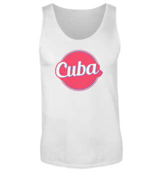 Cuba T Shirt in 6 Colors
