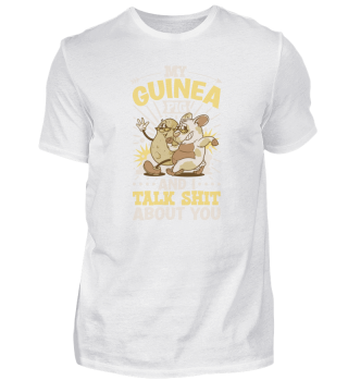 Guinea Pig Lover Furry Potato Gift Idea