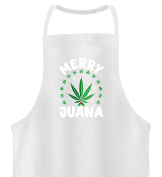 Merry Christmas | Cannabis Weed 420 Gift