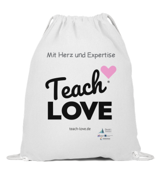 Teach LOVE Tasche