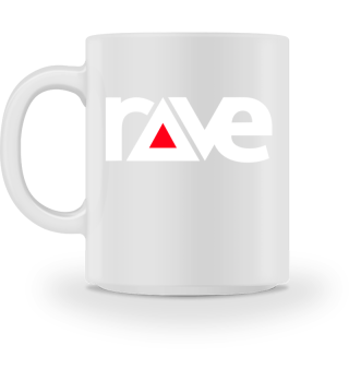 RAVE - Electronic Rave Techno Festival Hardstyle Trance Electro House DJ Musik Party Raverwear