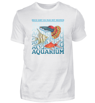 Aquarium Aquarianer Aquaristik Zierfisch