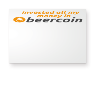 LOST ALL MY MONEY IN BEERCOIN
