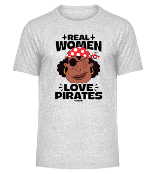 Real Women Love Pirates