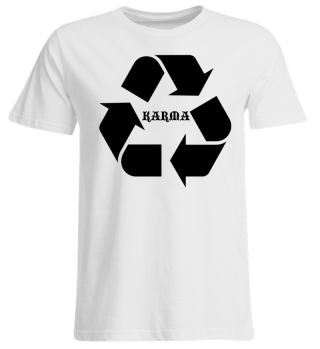 Karma Recycling
