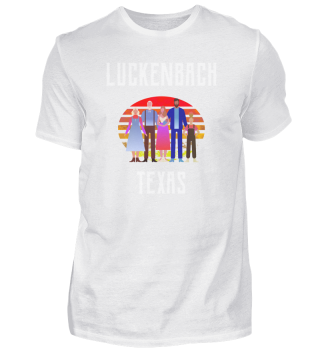 Luckenbach Texas