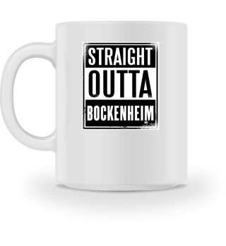 Straight outta Bockenheim