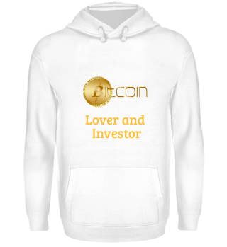 Bitcoin hoodie