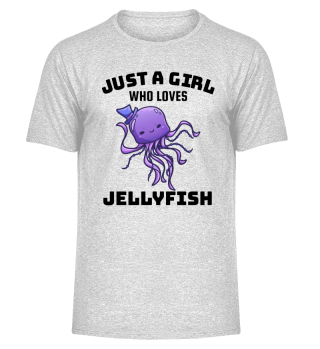 Jellyfish girls water