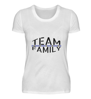 family - team family