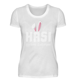 Hasi - lustiges Shirt zum 35. Geburtstag