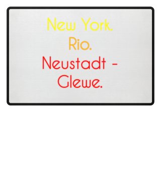 Neustadt - Glewe