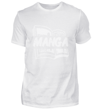 Vintage MANGA Designs For Manga Lover