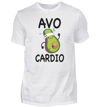 Avocado Sport Veggie für Veganer und