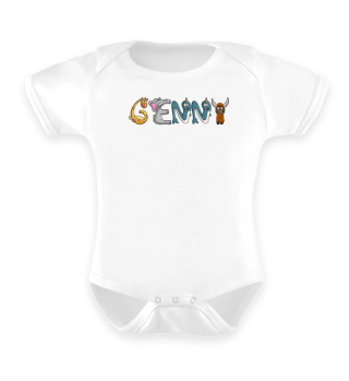Genny Baby Body
